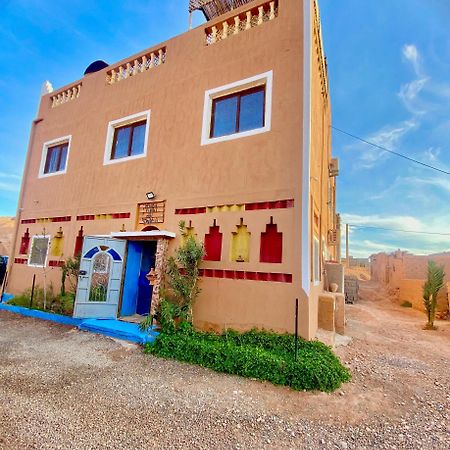Riad Tigmi Du Soleil Ait Benhaddou Luaran gambar
