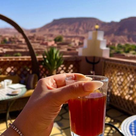 Riad Tigmi Du Soleil Ait Benhaddou Luaran gambar