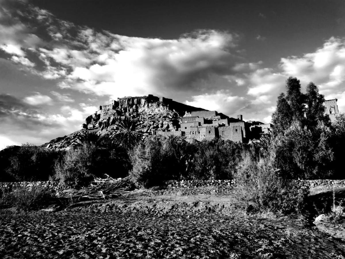 Riad Tigmi Du Soleil Ait Benhaddou Luaran gambar