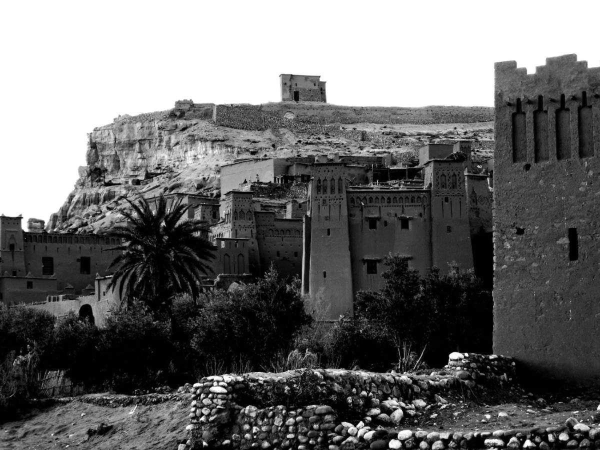Riad Tigmi Du Soleil Ait Benhaddou Luaran gambar