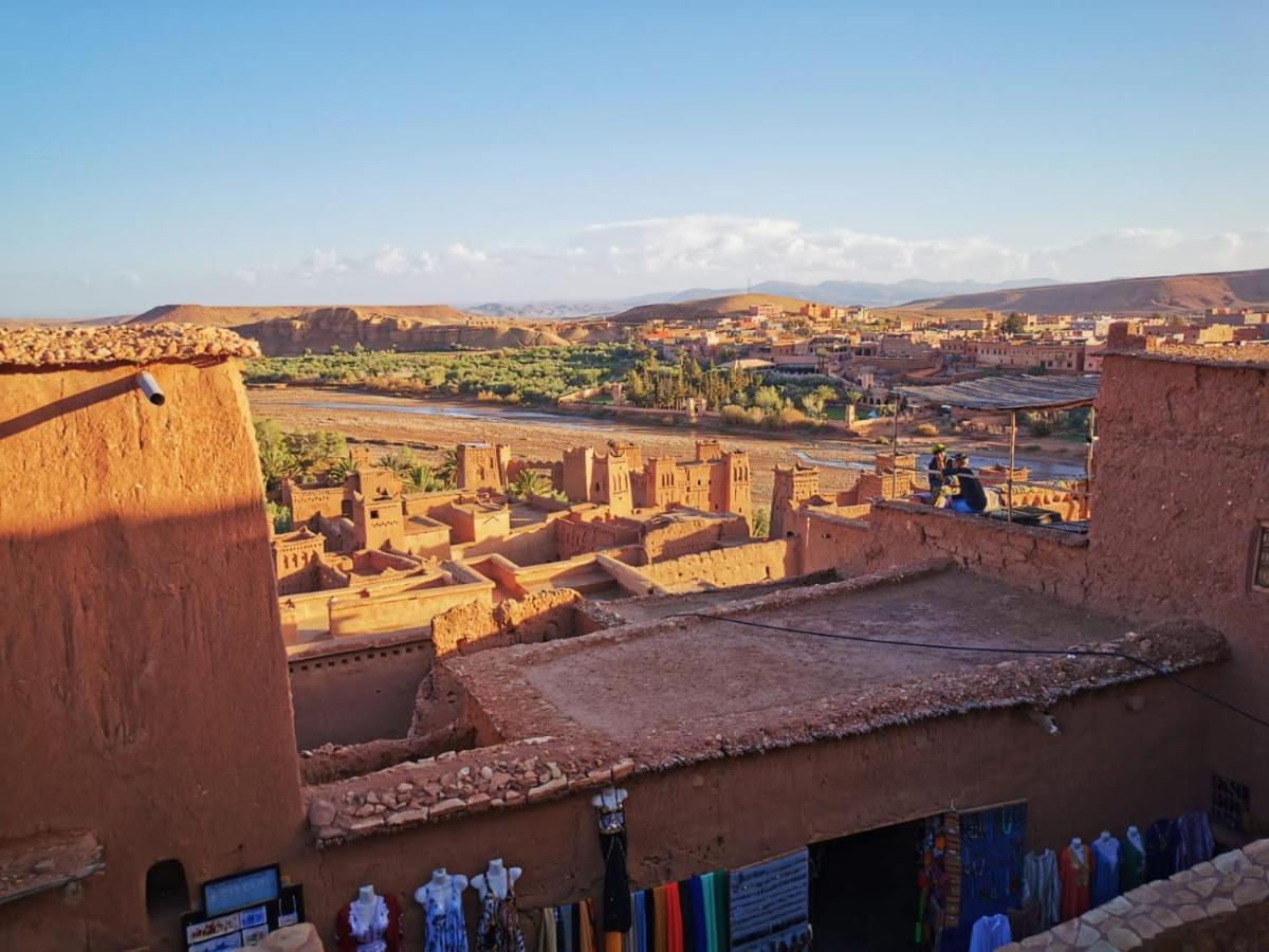 Riad Tigmi Du Soleil Ait Benhaddou Luaran gambar
