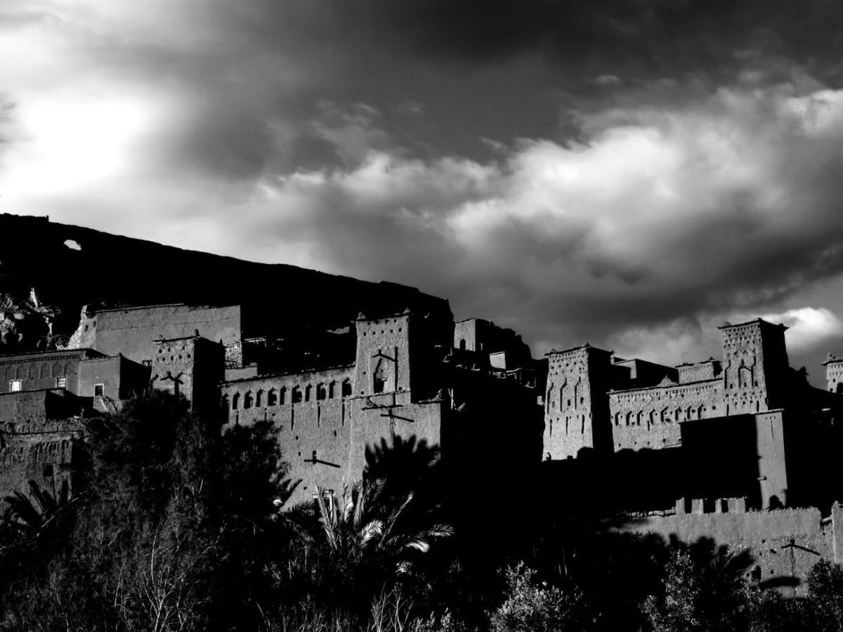 Riad Tigmi Du Soleil Ait Benhaddou Luaran gambar