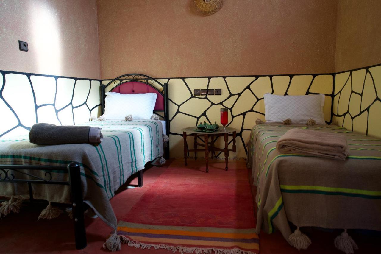 Riad Tigmi Du Soleil Ait Benhaddou Luaran gambar