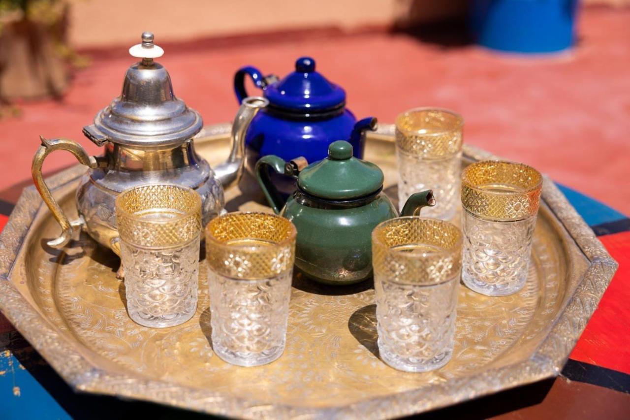 Riad Tigmi Du Soleil Ait Benhaddou Luaran gambar