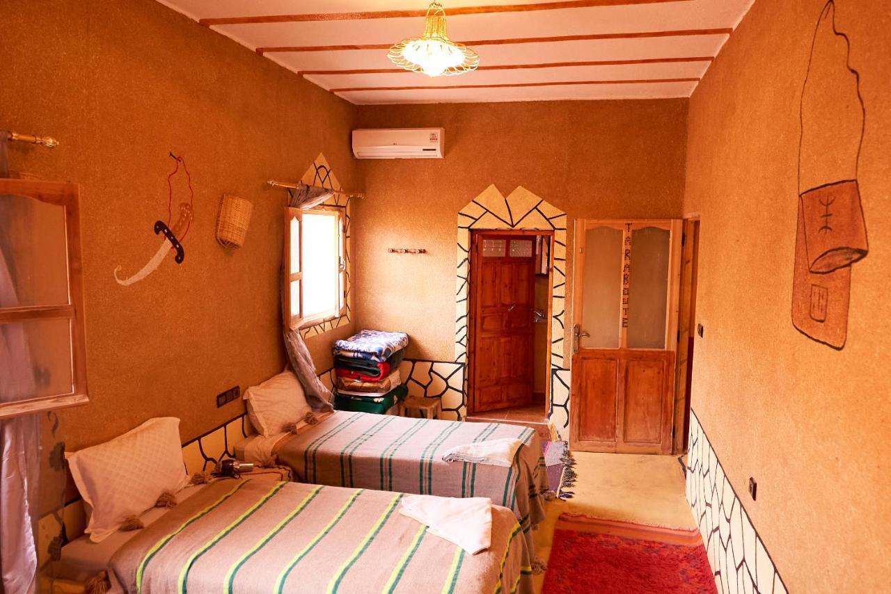 Riad Tigmi Du Soleil Ait Benhaddou Luaran gambar