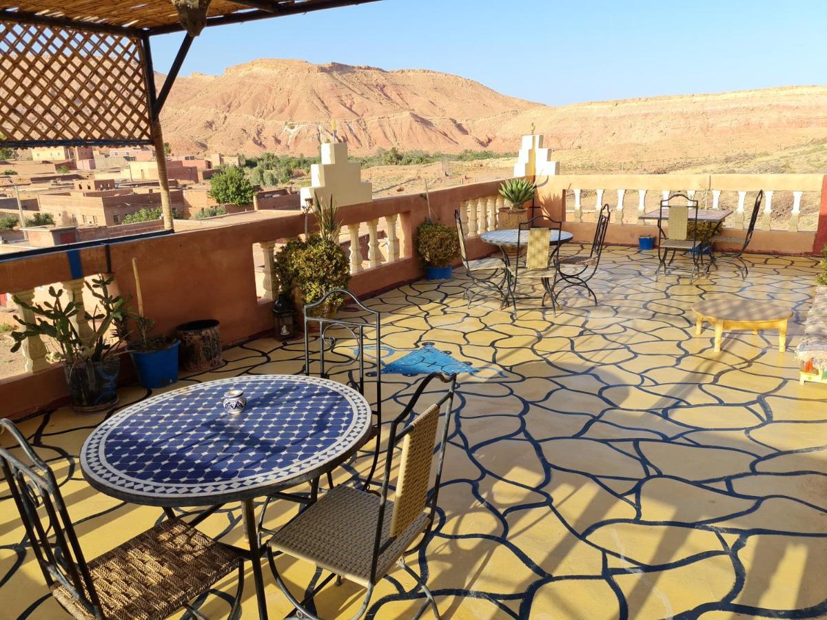 Riad Tigmi Du Soleil Ait Benhaddou Luaran gambar