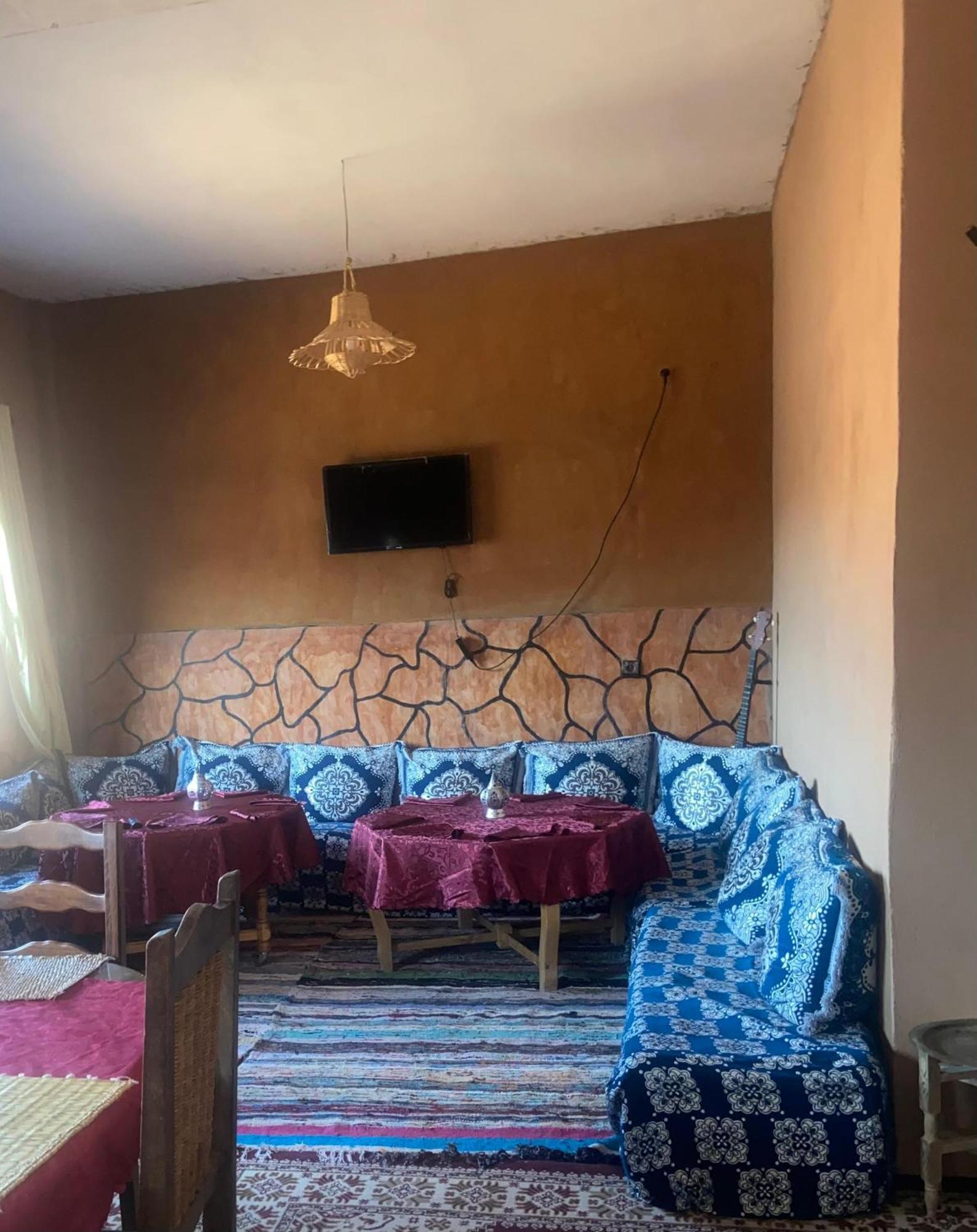 Riad Tigmi Du Soleil Ait Benhaddou Luaran gambar