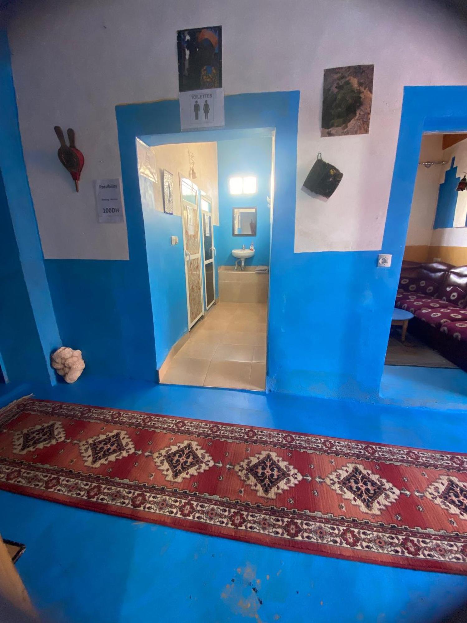 Riad Tigmi Du Soleil Ait Benhaddou Luaran gambar