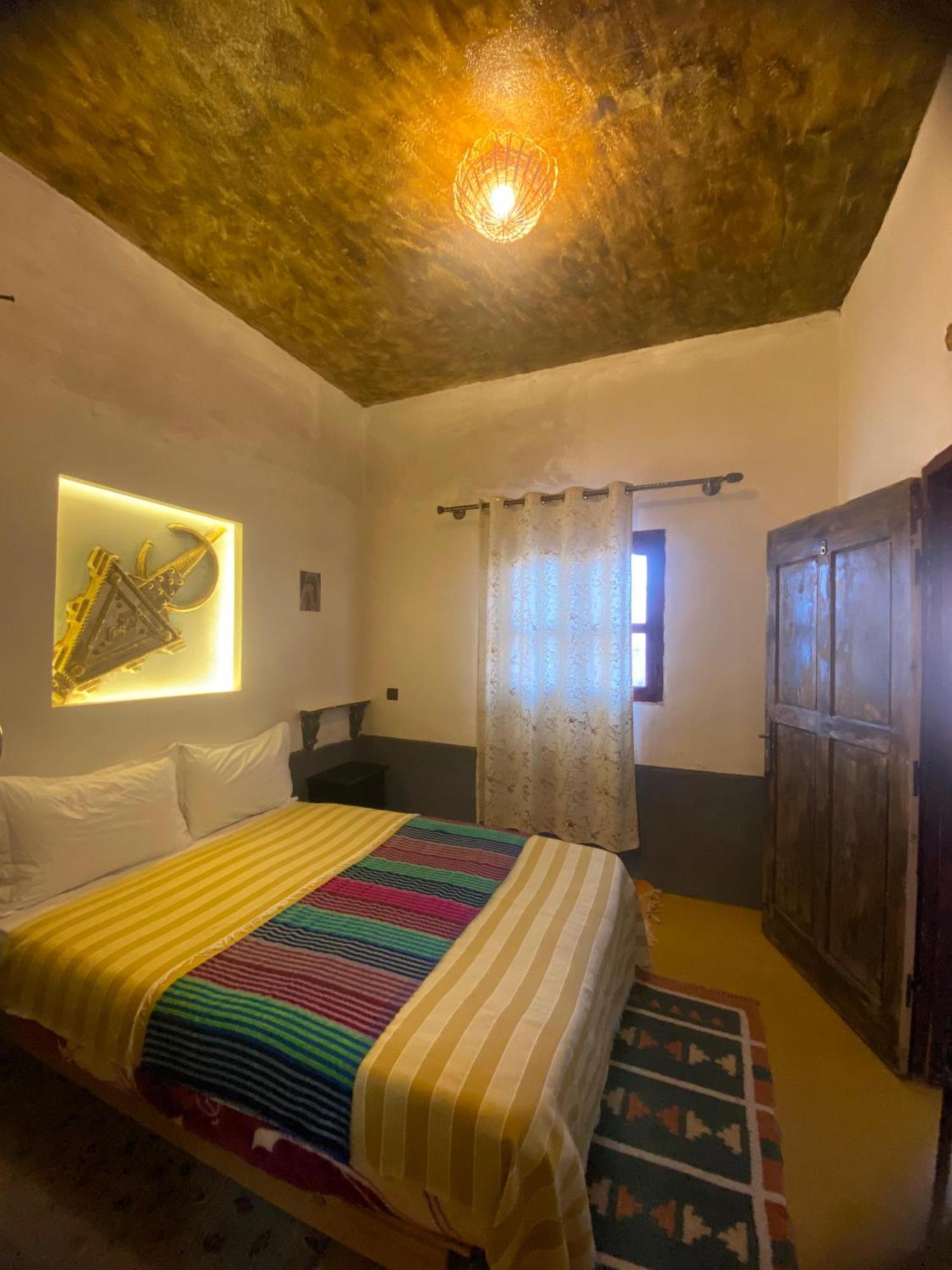 Riad Tigmi Du Soleil Ait Benhaddou Luaran gambar